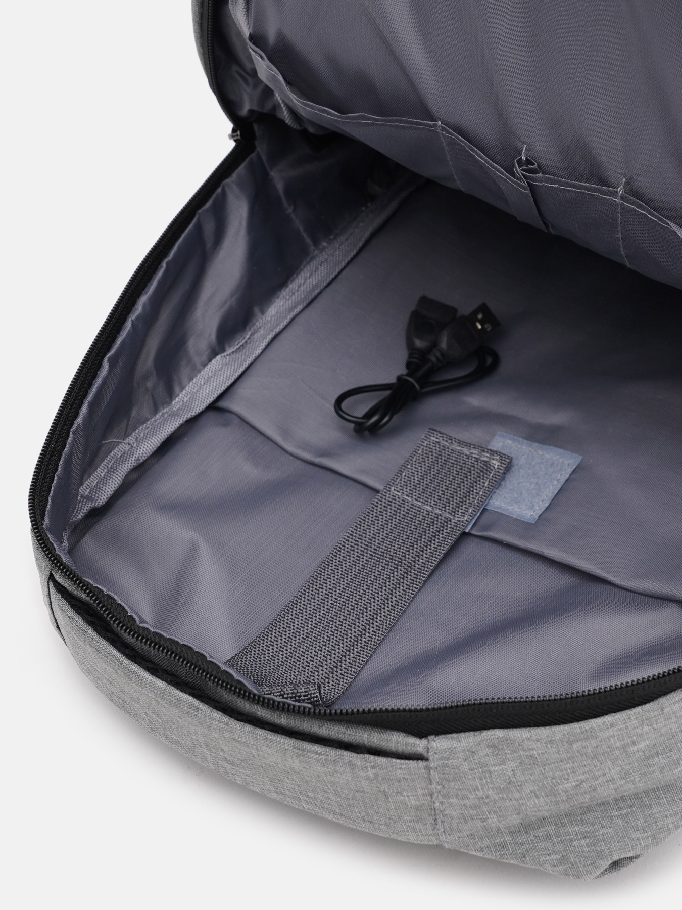 Рюкзак Monsen модель C1SH-81001g-grey Фото