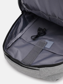 Рюкзак Monsen модель C1SH-81001g-grey Фото