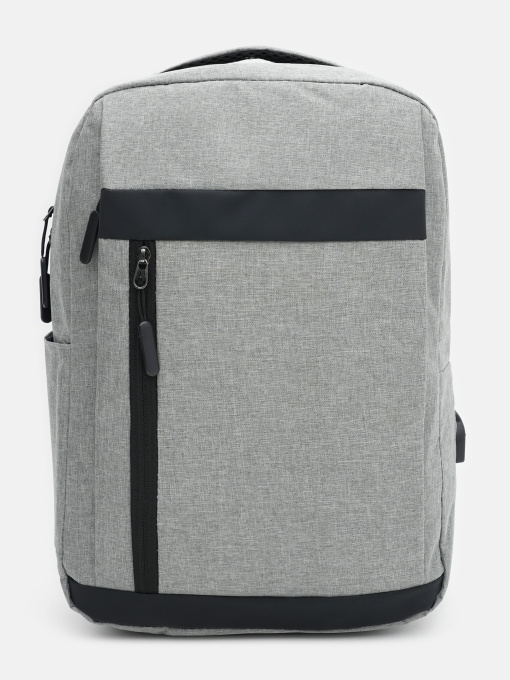 Повсякденний рюкзак Monsen модель C1SH-81001g-grey Фото