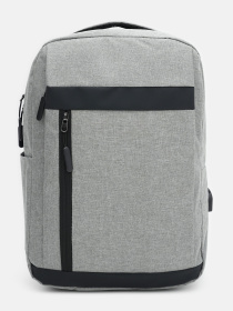 Повседневный рюкзак Monsen модель C1SH-81001g-grey Фото