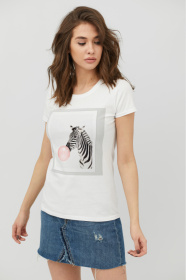 Футболки и поло YAPPI модель WW1297 Фото