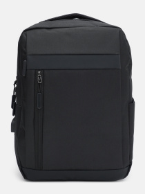 Рюкзак Monsen модель C1SH-81001bl-black Фото