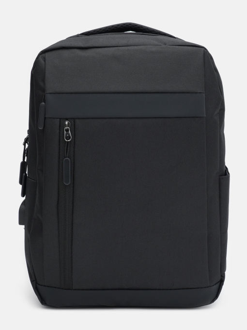 Рюкзак Monsen модель C1SH-81001bl-black Фото