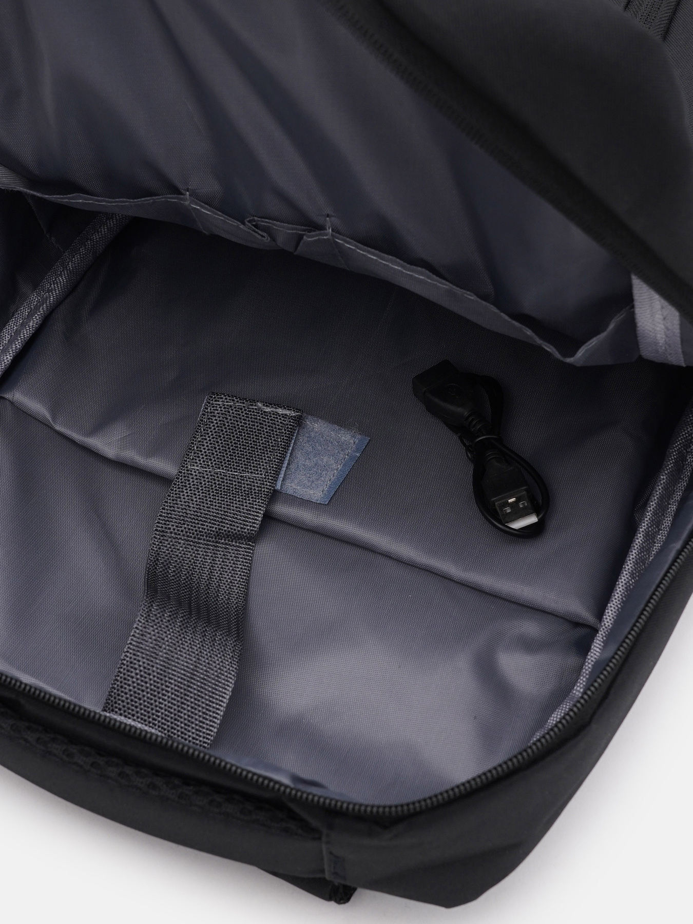 Рюкзаки Monsen модель C1SH-81001bl-black Фото