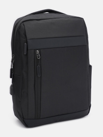 Рюкзаки Monsen модель C1SH-81001bl-black Фото