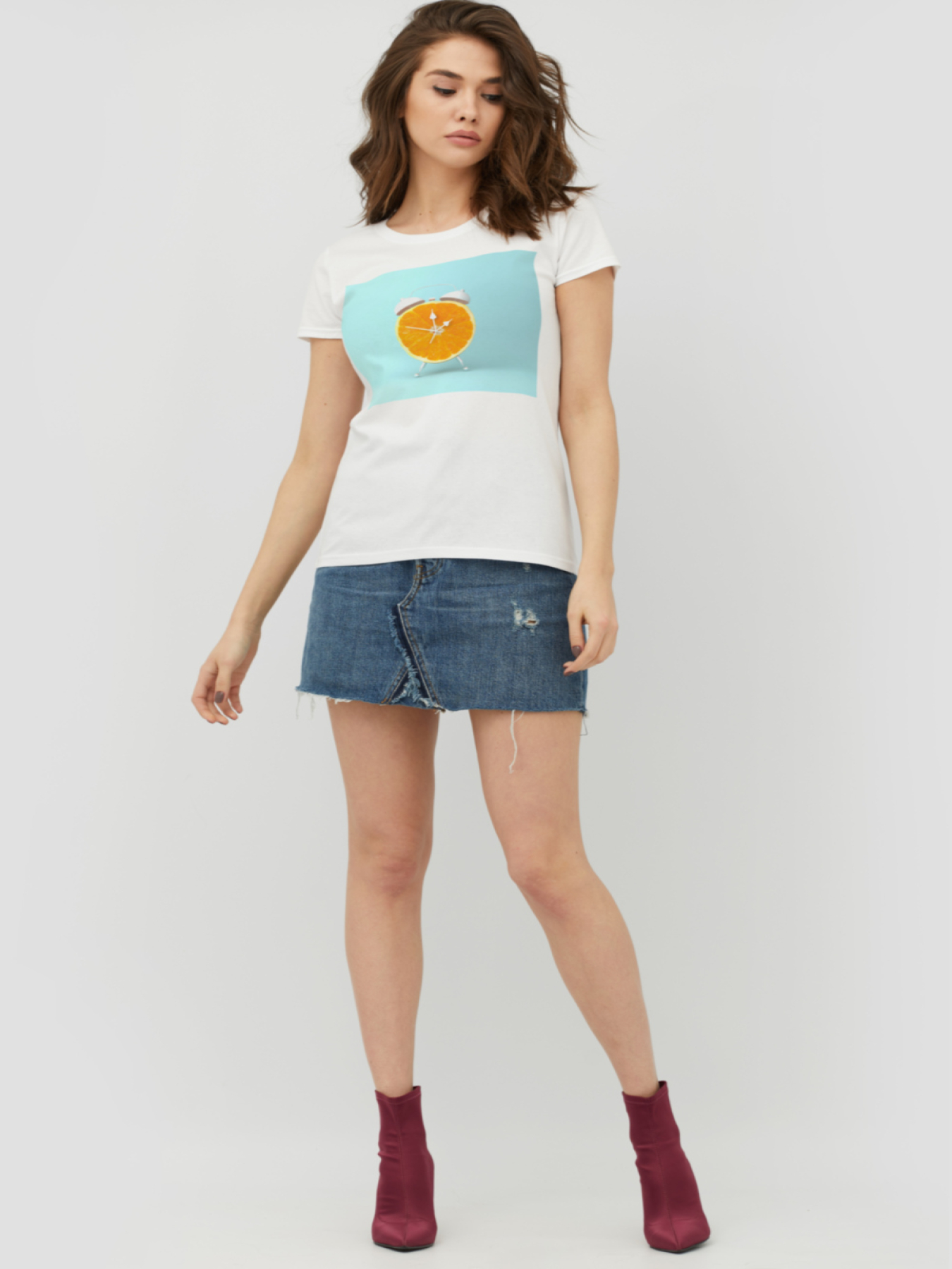 Футболки и поло YAPPI модель WW1285 Фото