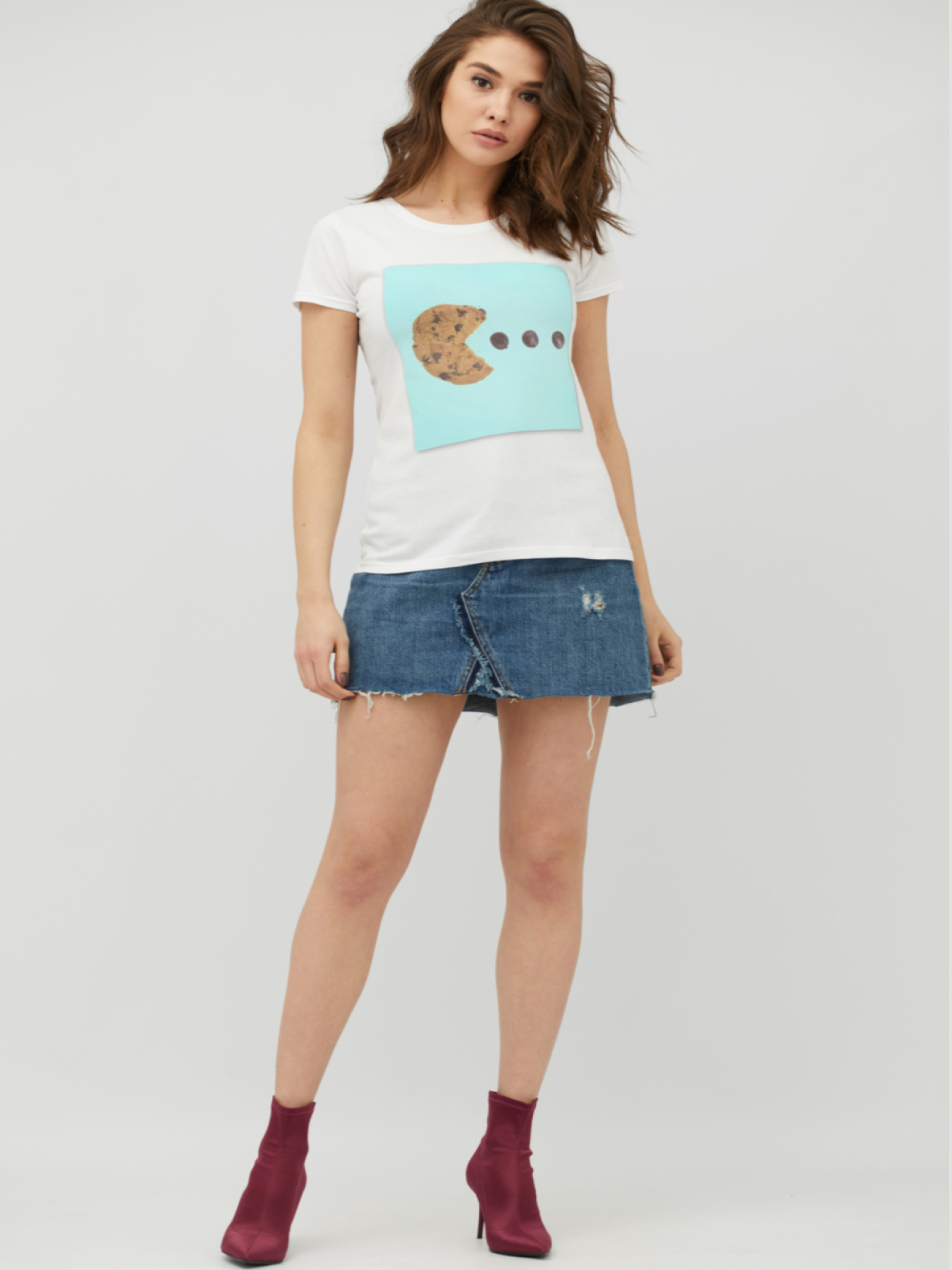 Футболки и поло YAPPI модель WW1262 Фото