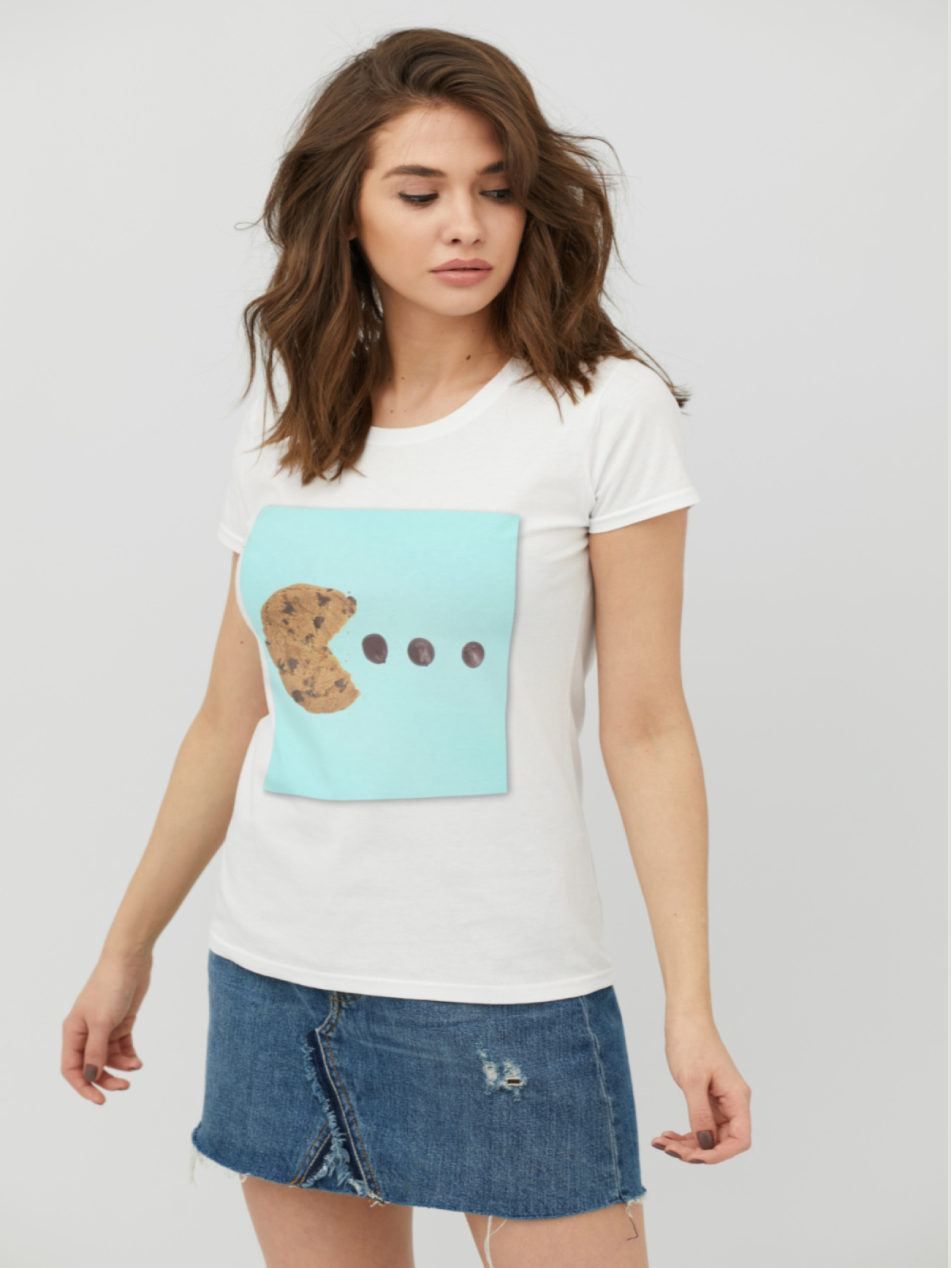 Футболки и поло YAPPI модель WW1262 Фото