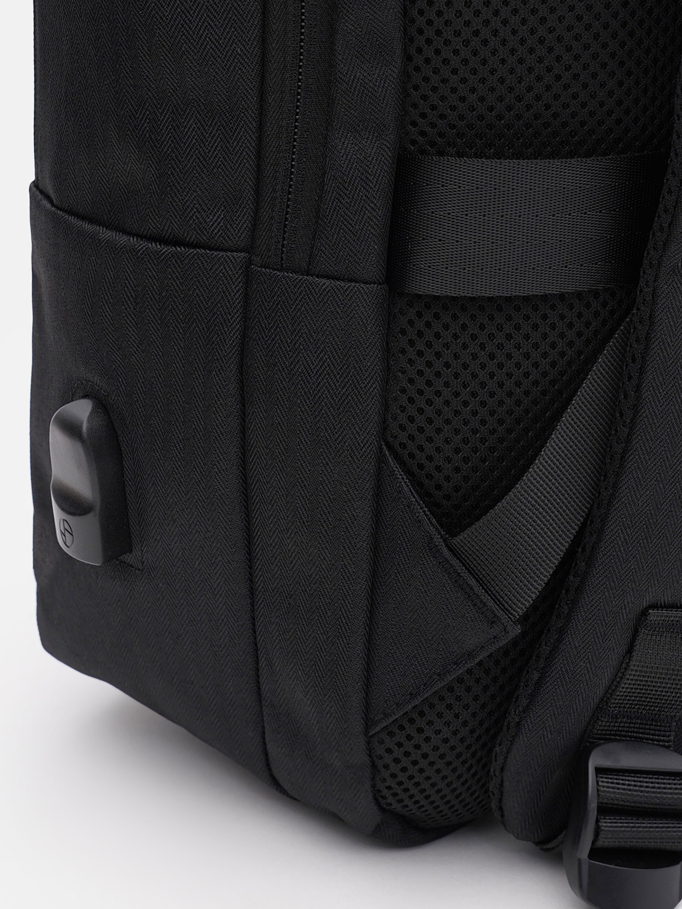 Рюкзак Monsen модель C1BLH-1634bl-black Фото