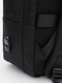 Рюкзак Monsen модель C1BLH-1634bl-black Фото