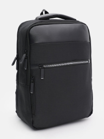 Рюкзак Monsen модель C1BLH-1634bl-black Фото