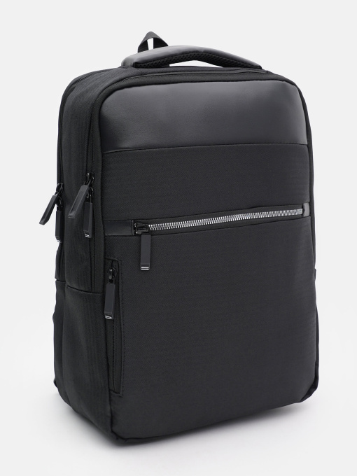 Рюкзак Monsen модель C1BLH-1634bl-black Фото