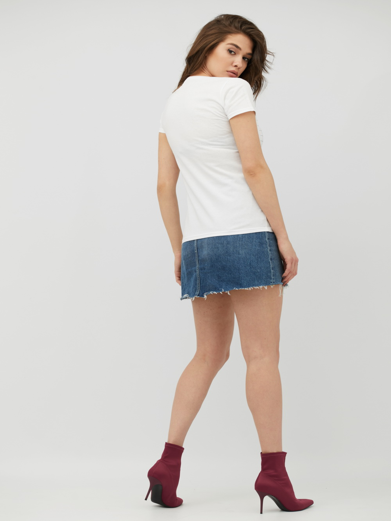 Футболки и поло YAPPI модель WW1264 Фото