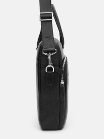 Портфель Borsa Leather модель K18820-1bl-black Фото
