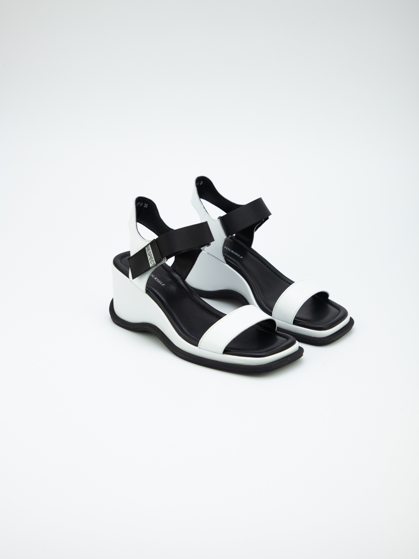 Босоніжки Respect модель VS56-147516-S Фото