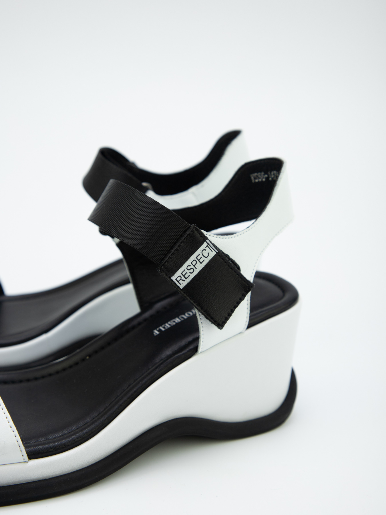 Босоніжки Respect модель VS56-147516-S Фото