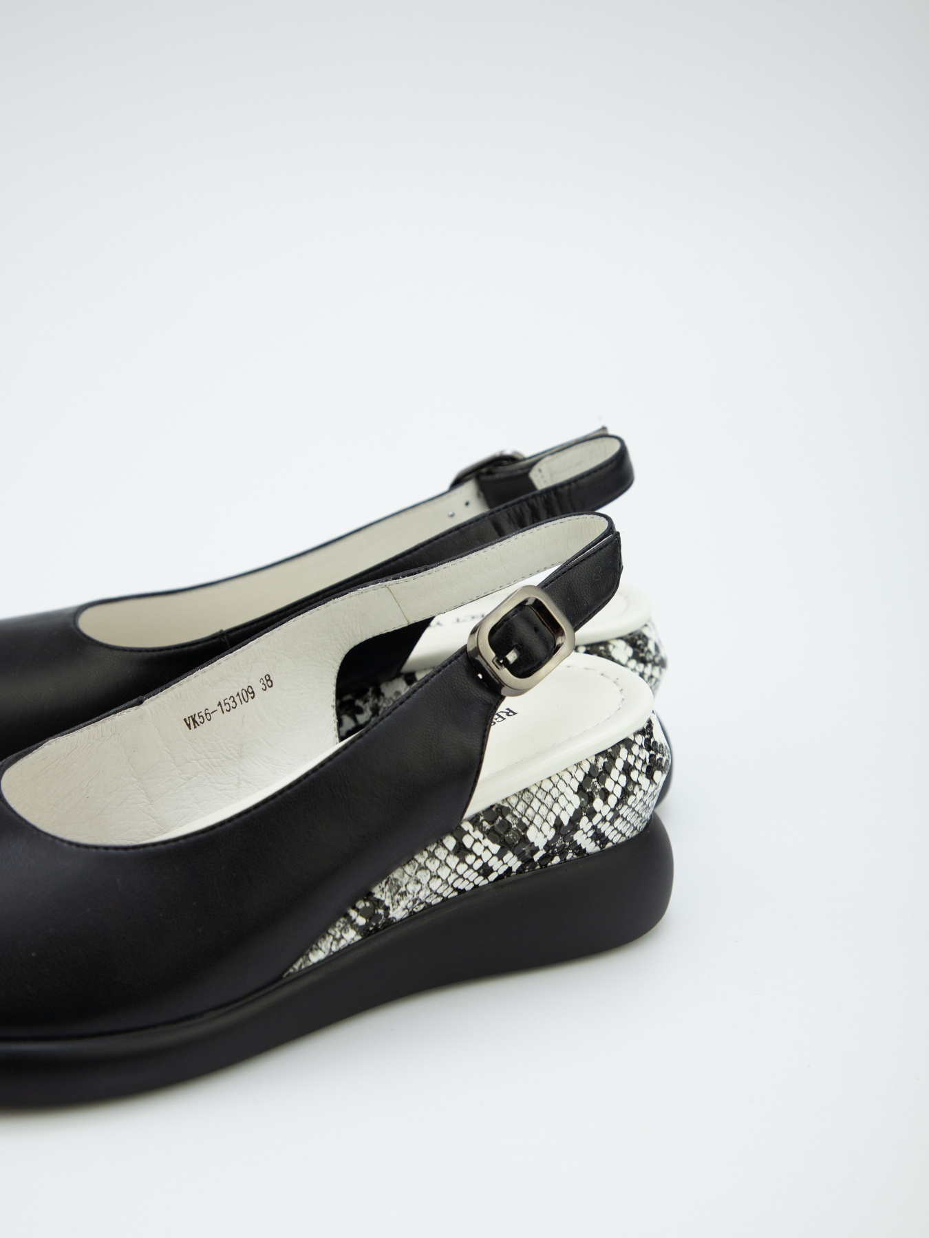 Босоножки Respect модель VK56-153109-S Фото