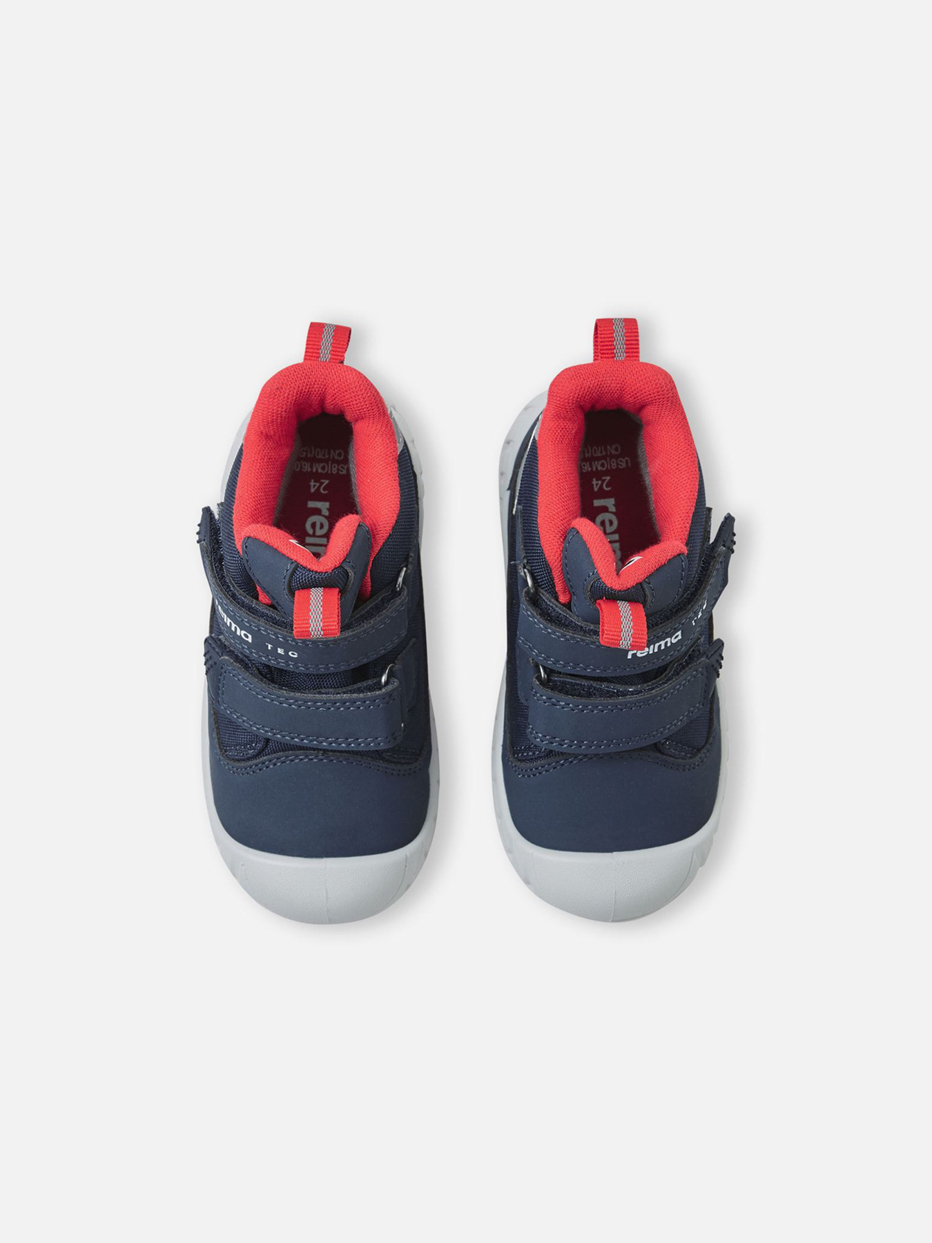 Ботинки REIMA Passo 2.0 модель 5400010A-6980 Фото