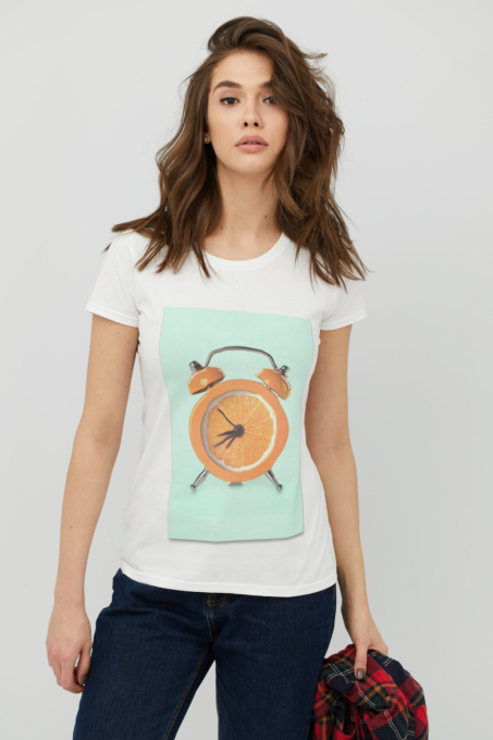 Футболки и поло YAPPI модель WW1266 Фото