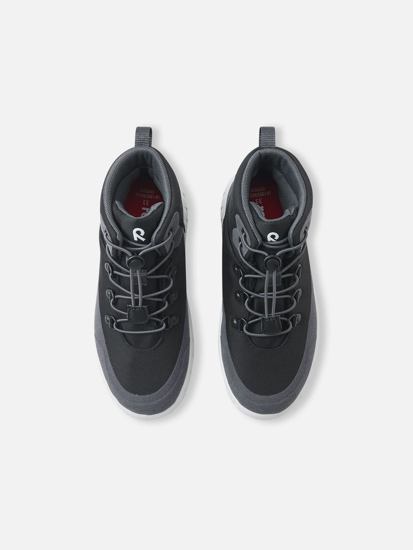 Ботинки REIMA Wetter 2.0 модель 5400013A-9990 Фото