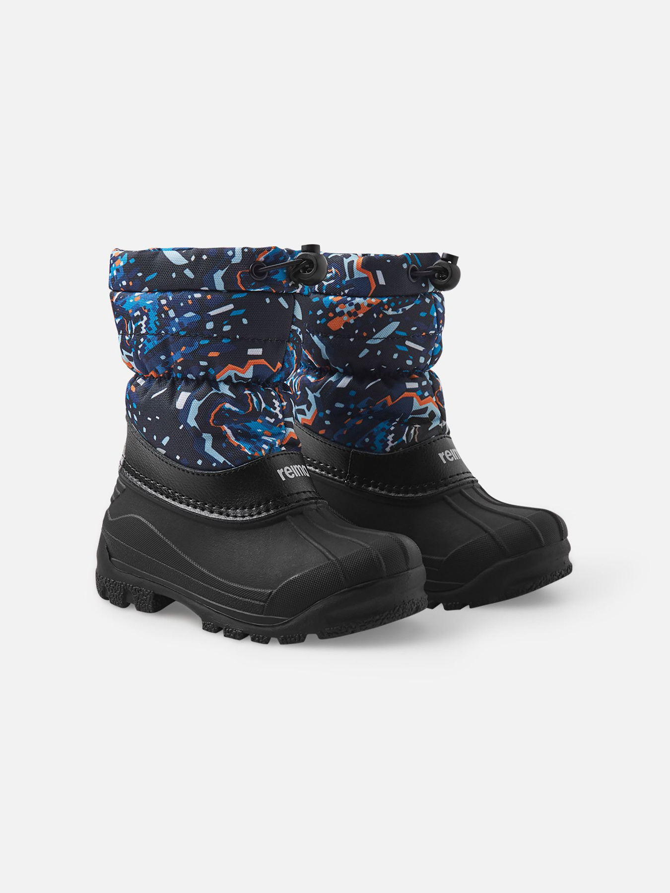 Чоботи дутики REIMA Nefar модель 5400024A-6631 Фото