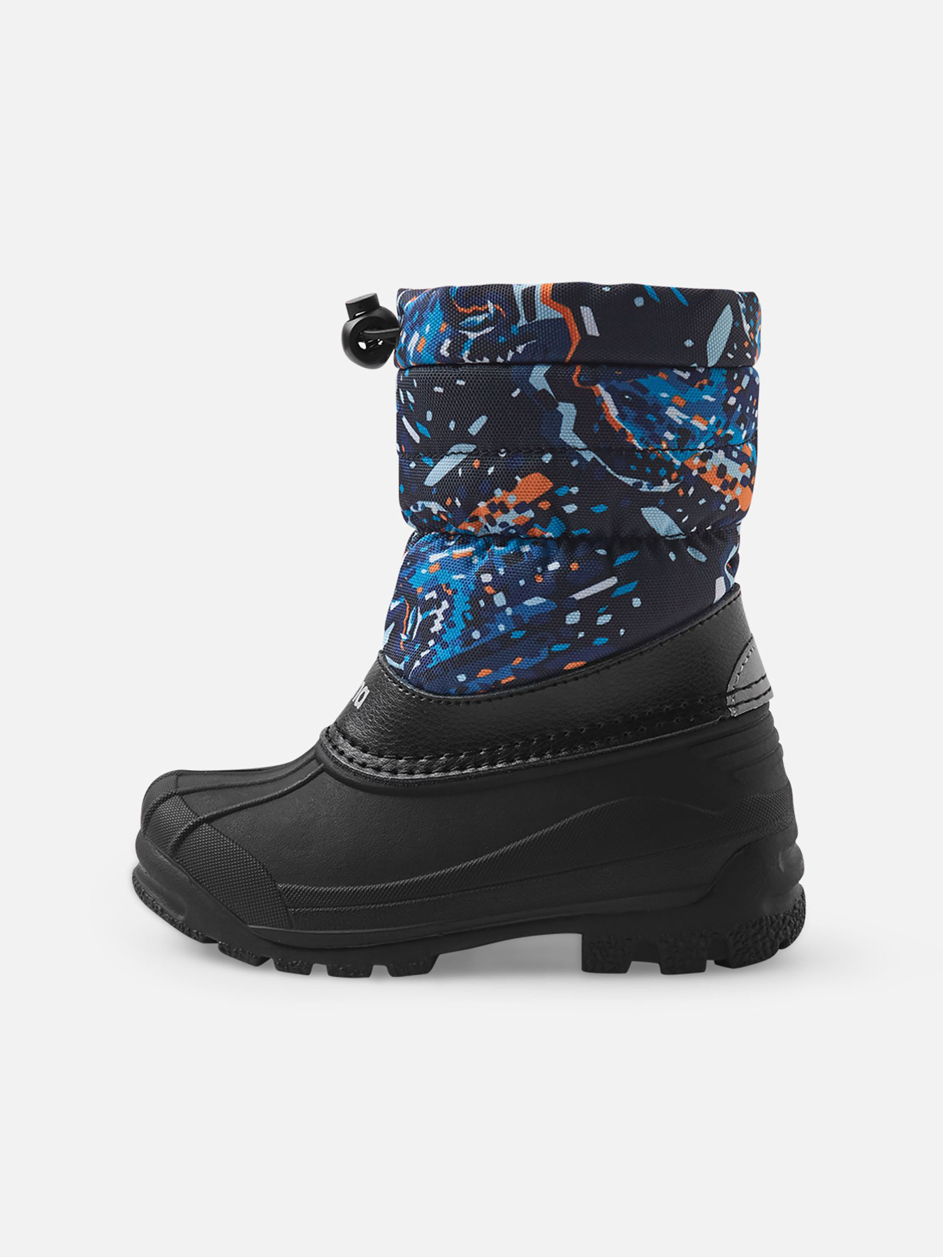 Сапоги дутики REIMA Nefar модель 5400024A-6631 Фото