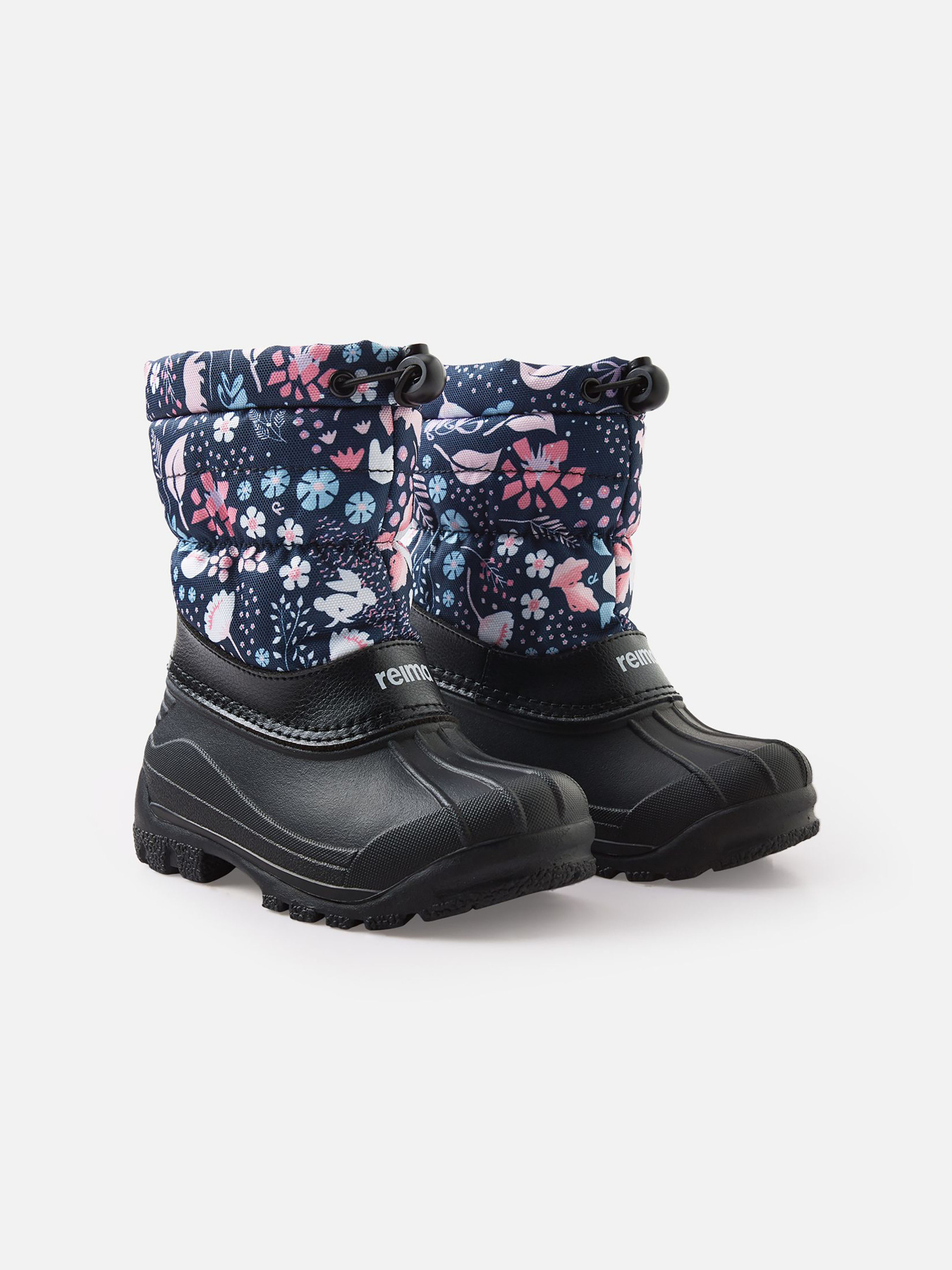 Сапоги дутики REIMA Nefar модель 5400024A-6983 Фото