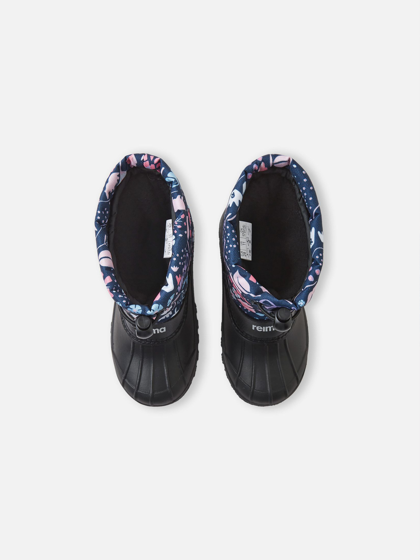 Сапоги дутики REIMA Nefar модель 5400024A-6983 Фото