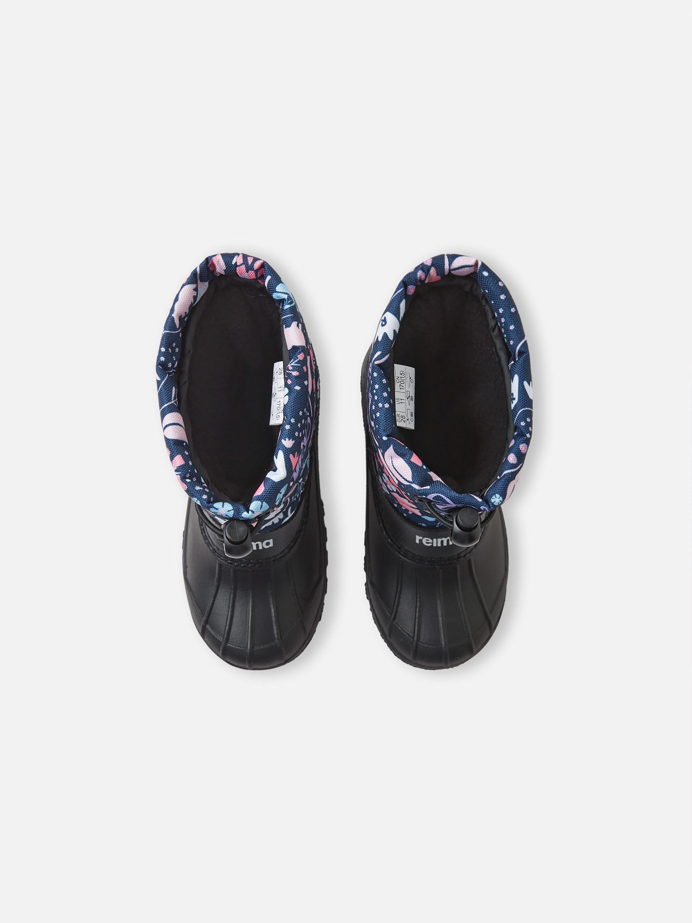 Сапоги дутики REIMA Nefar модель 5400024A-6983 Фото