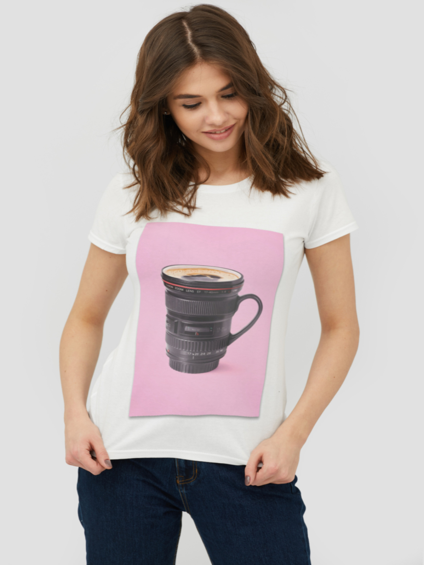 Футболки и поло YAPPI модель WW1265 Фото