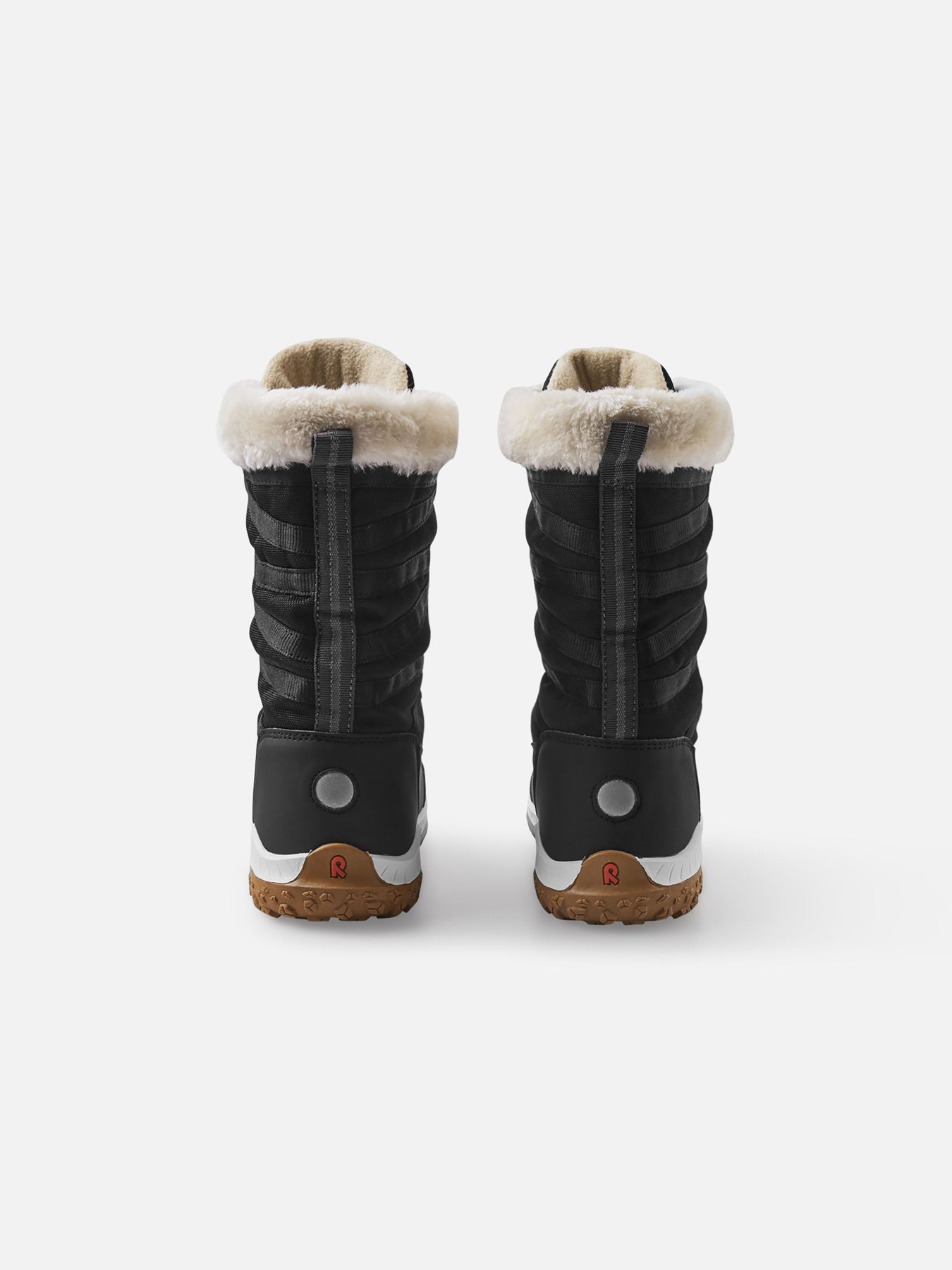 Сапоги дутики REIMA Samojedi модель 5400034A-9990 Фото