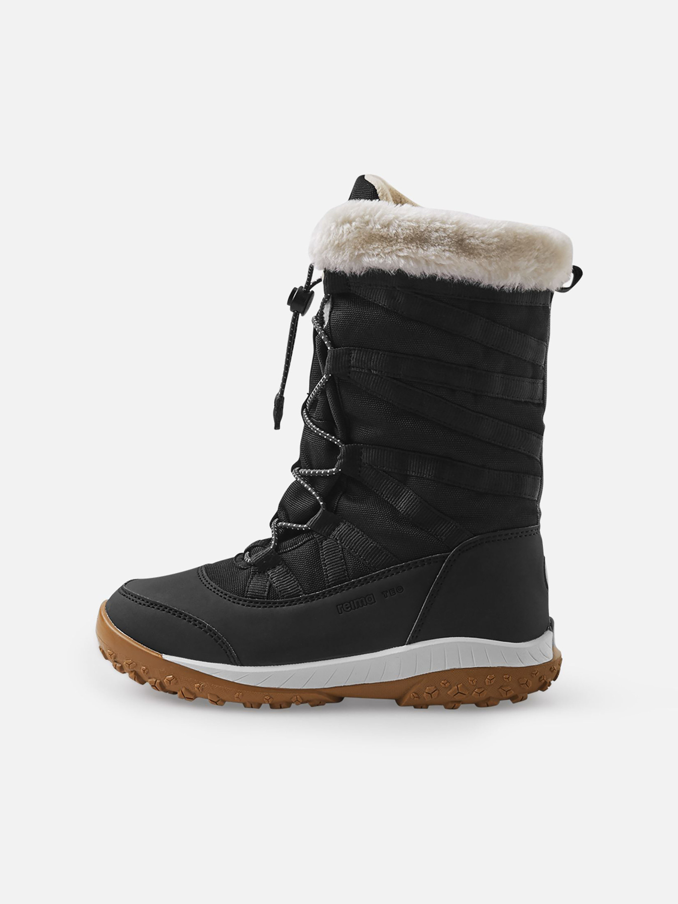 Чоботи дутики REIMA Samojedi модель 5400034A-9990 Фото