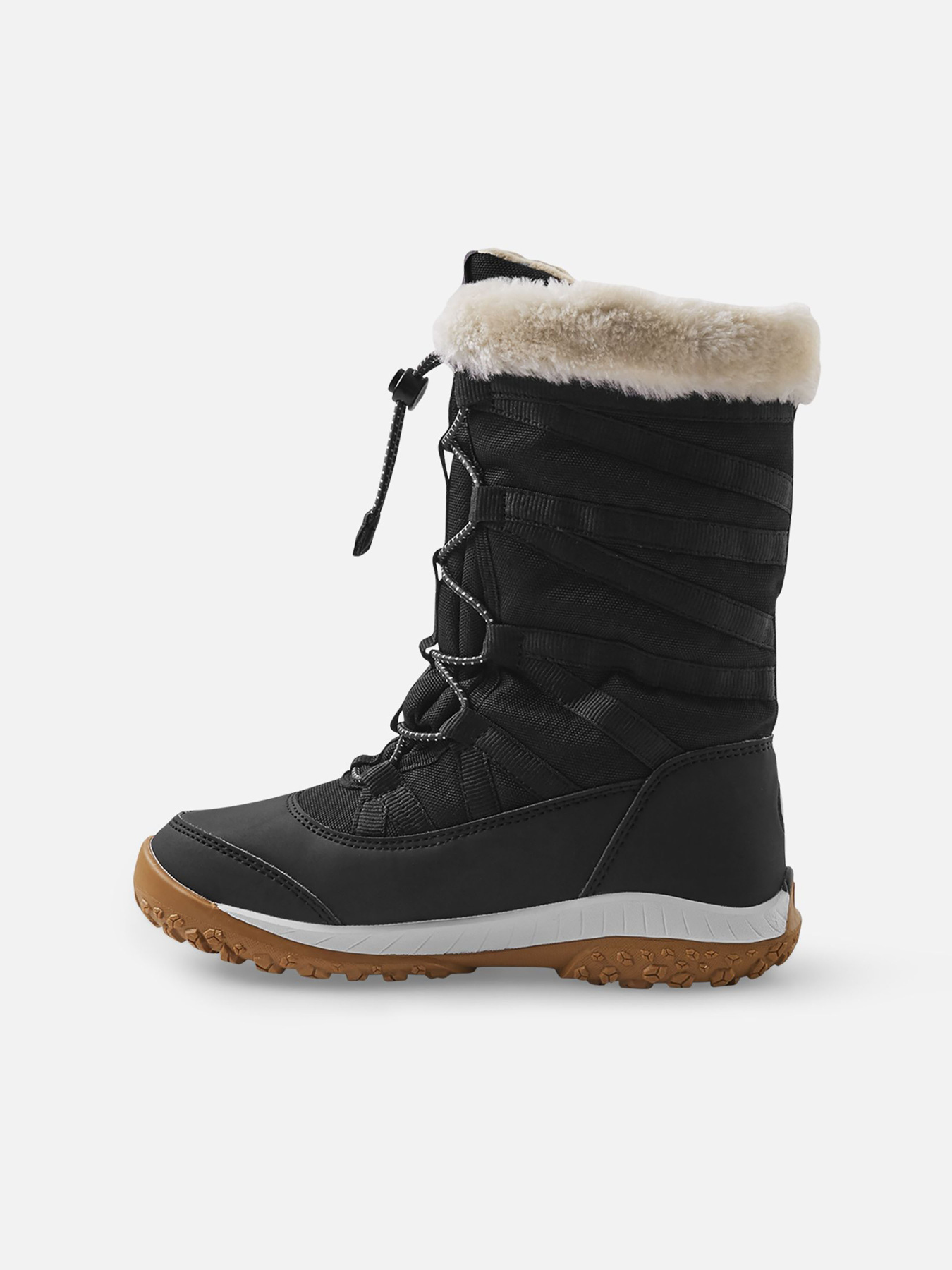 Чоботи дутики REIMA Samojedi модель 5400034A-9990 Фото