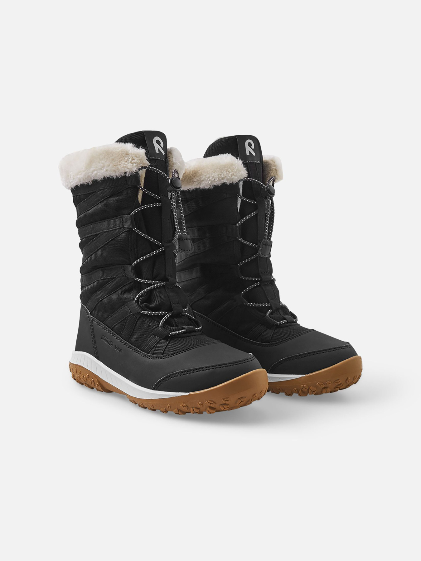 Чоботи дутики REIMA Samojedi модель 5400034A-9990 Фото