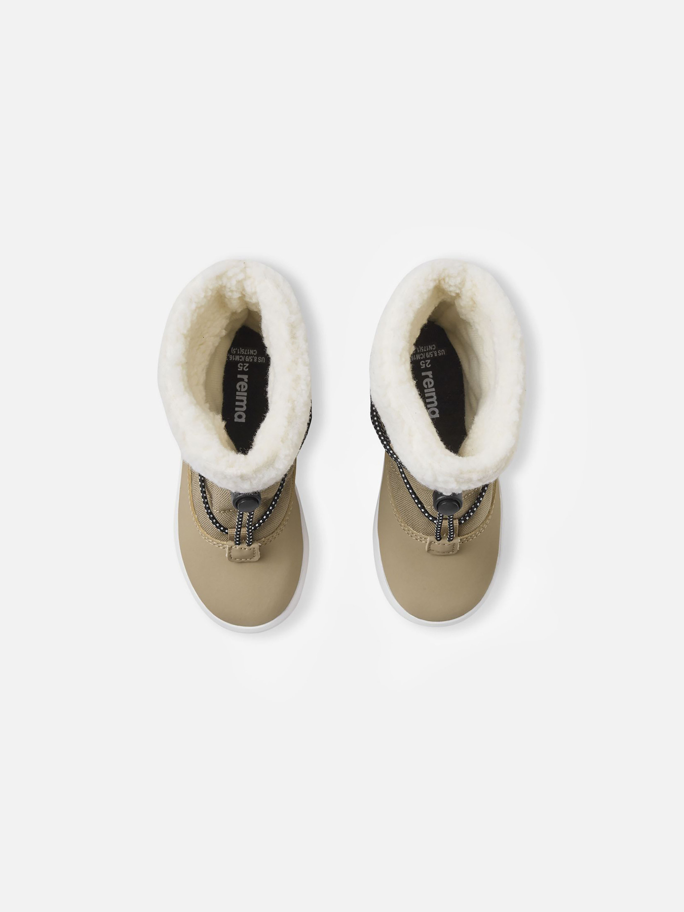 Сапоги дутики REIMA Lumipallo Toddler модель 5400036B-1140 Фото