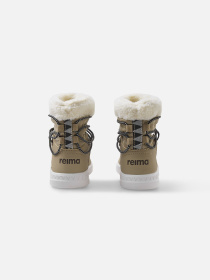 Сапоги дутики REIMA Lumipallo Toddler модель 5400036B-1140 Сапоги дутики REIMA Lumipallo Toddler модель 5400036B-1140 Фото