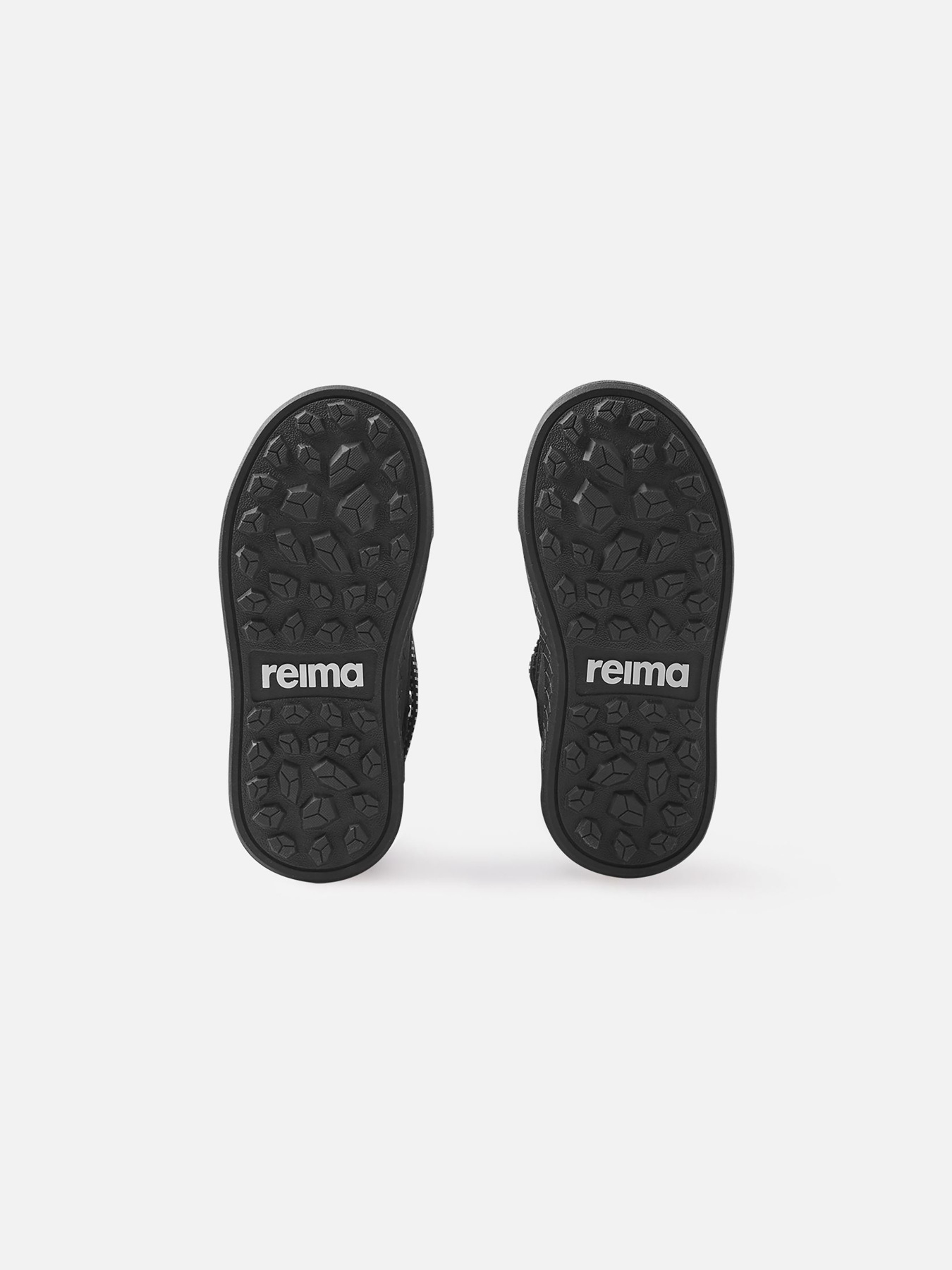 Сапоги дутики REIMA Lumipallo Toddler модель 5400036B-9990 Фото