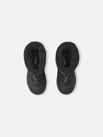 Сапоги дутики REIMA Lumipallo Toddler модель 5400036B-9990 Фото