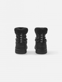 Сапоги дутики REIMA Lumipallo Toddler модель 5400036B-9990 Фото