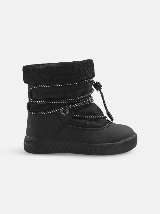 Сапоги дутики REIMA Lumipallo Toddler модель 5400036B-9990 Фото