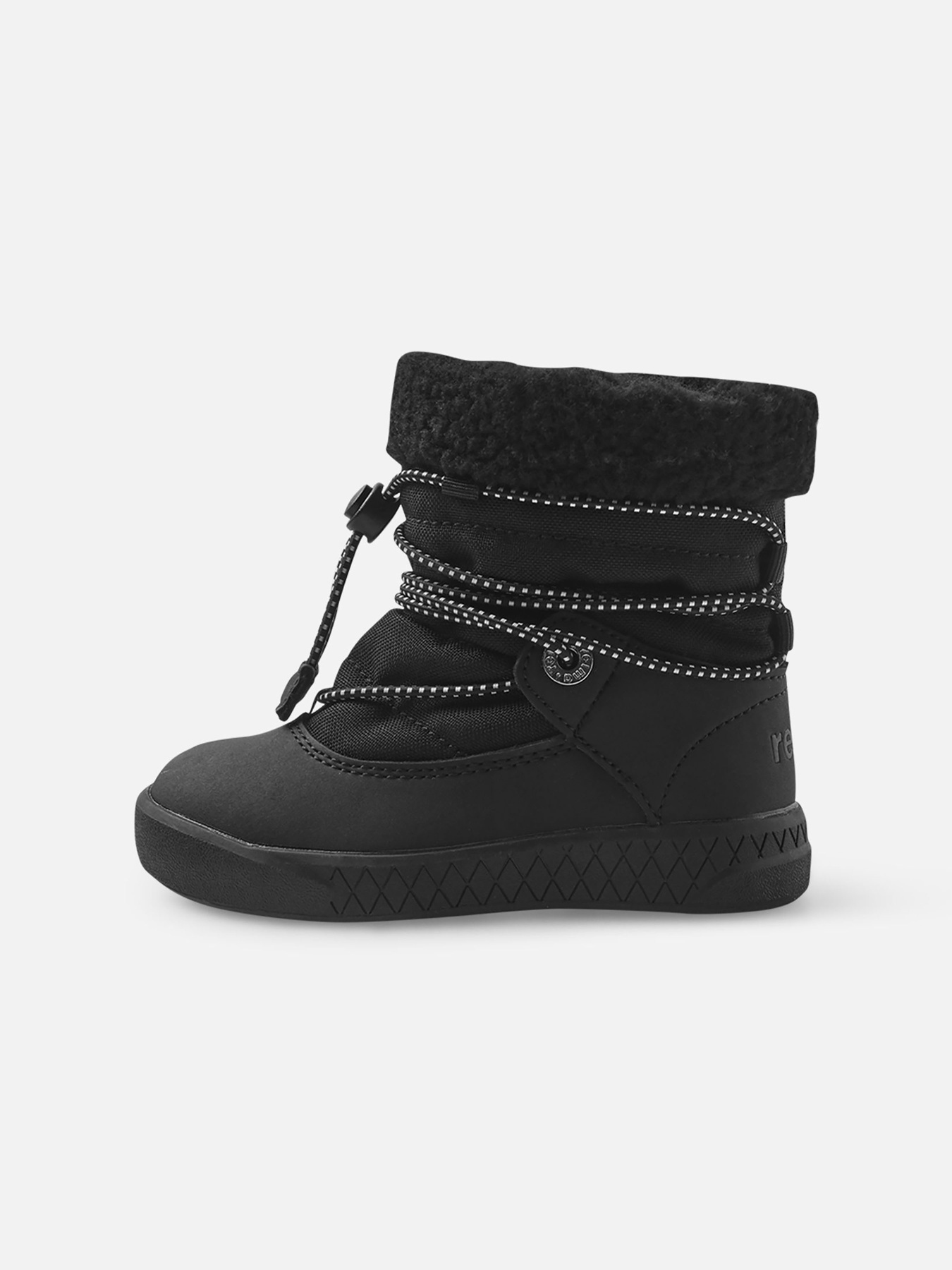 Чоботи дутики REIMA Lumipallo Toddler модель 5400036B-9990 Фото