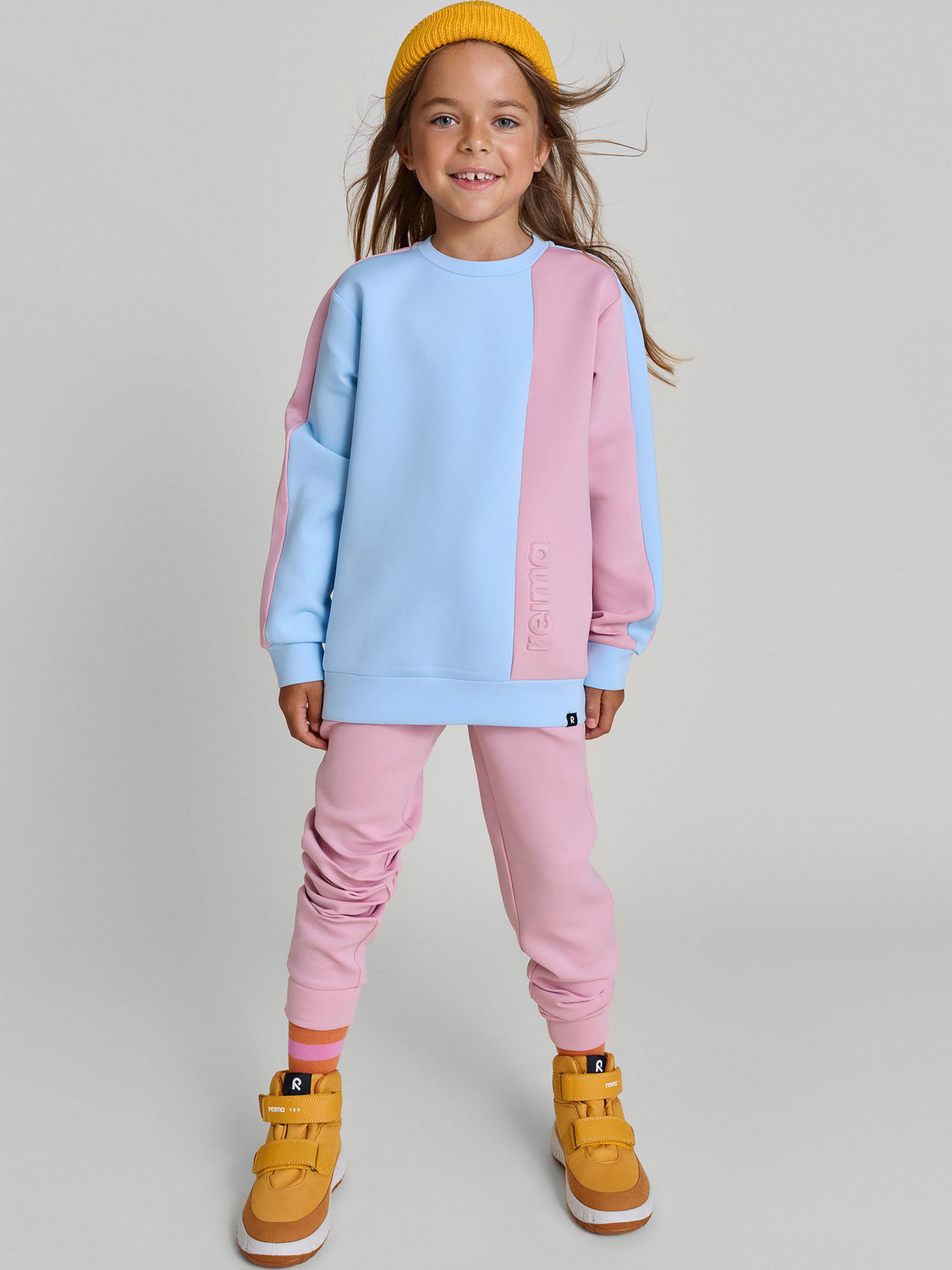 Ботинки REIMA Patter 2.0 модель 5400042A-2570 Фото