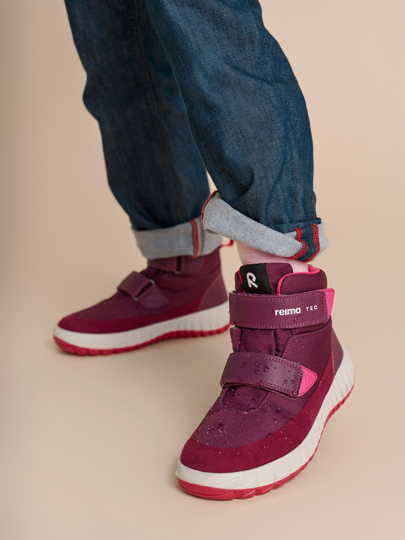 Черевики REIMA Patter 2.0 модель 5400042A-4960 Фото