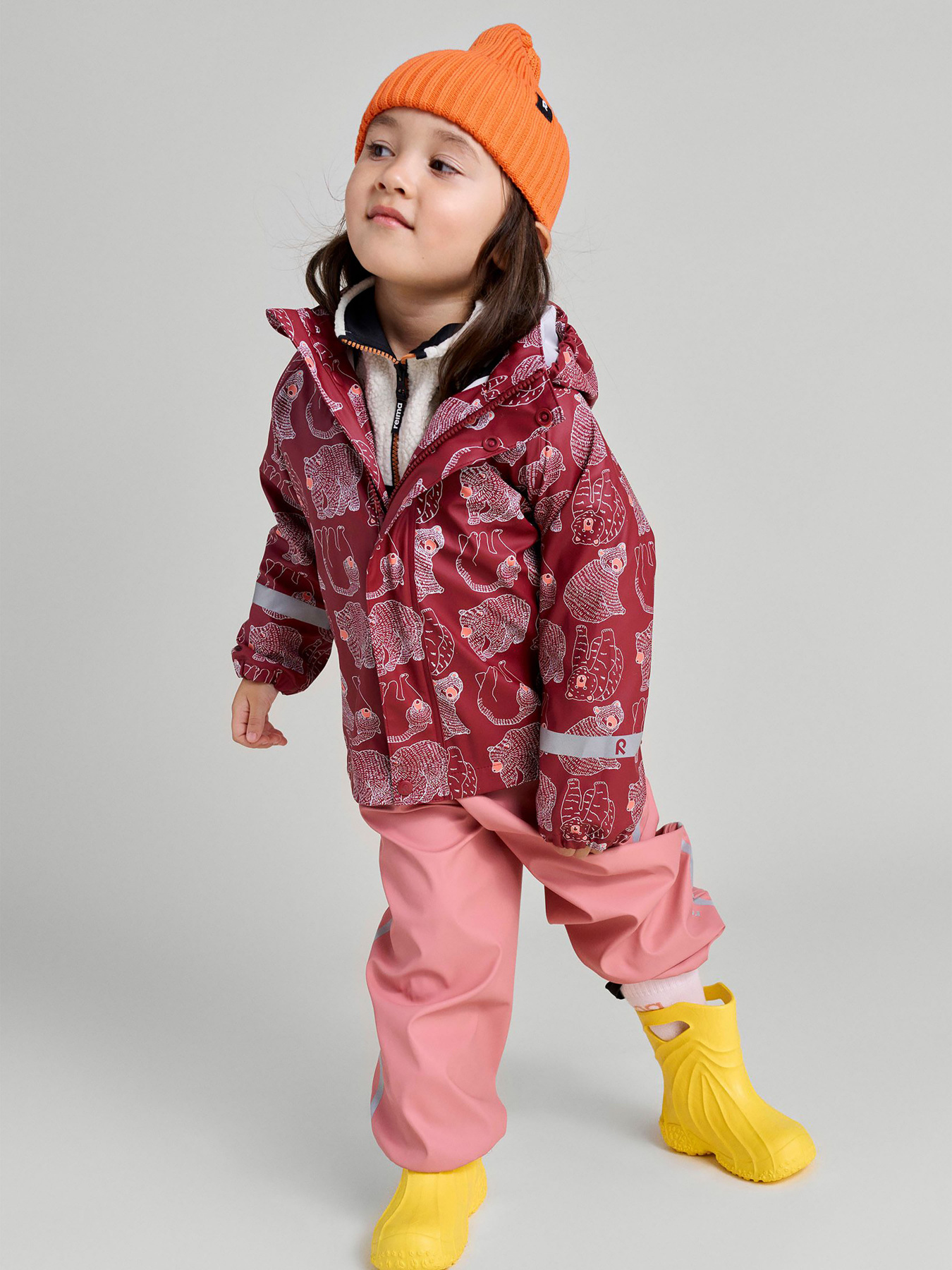 Чоботи гумові REIMA Amfibi Модель 5400058A-2350 Фото