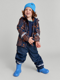 Сапоги резиновые REIMA Amfibi модель 5400058A-6550 Фото