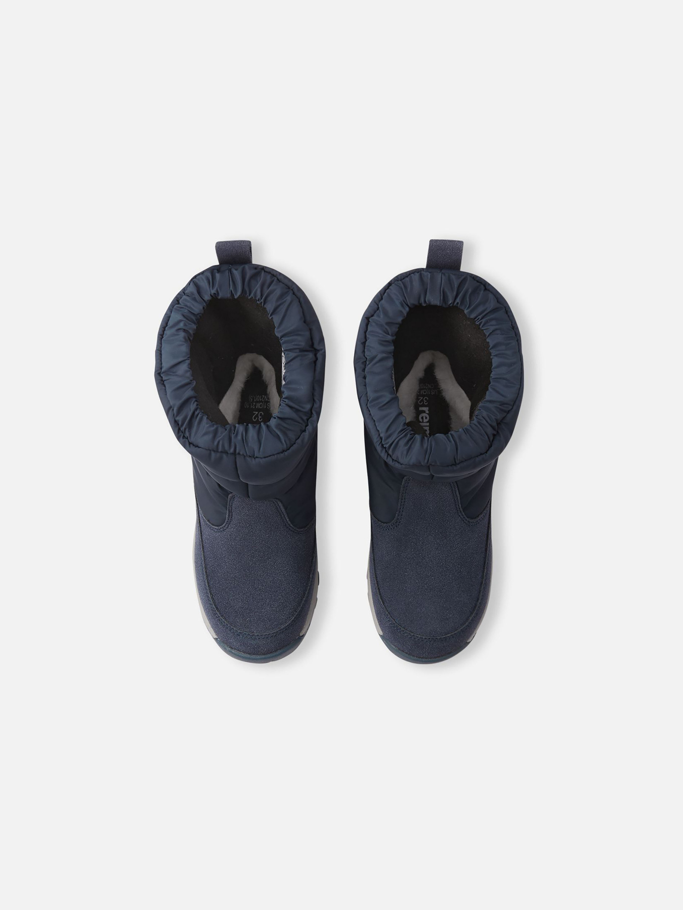 Сапоги дутики REIMA Vimpeli модель 5400100A-6980 Фото