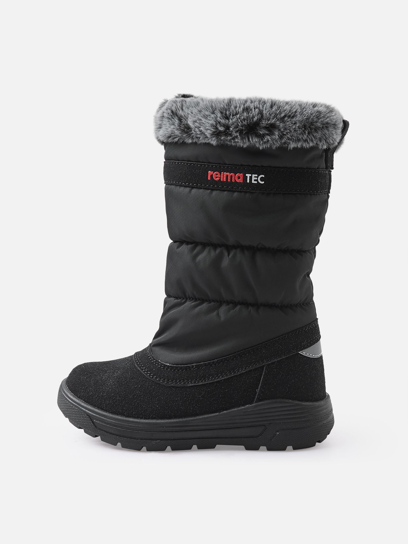 Сапоги дутики REIMA Sophis модель 5400101A-9990 Фото