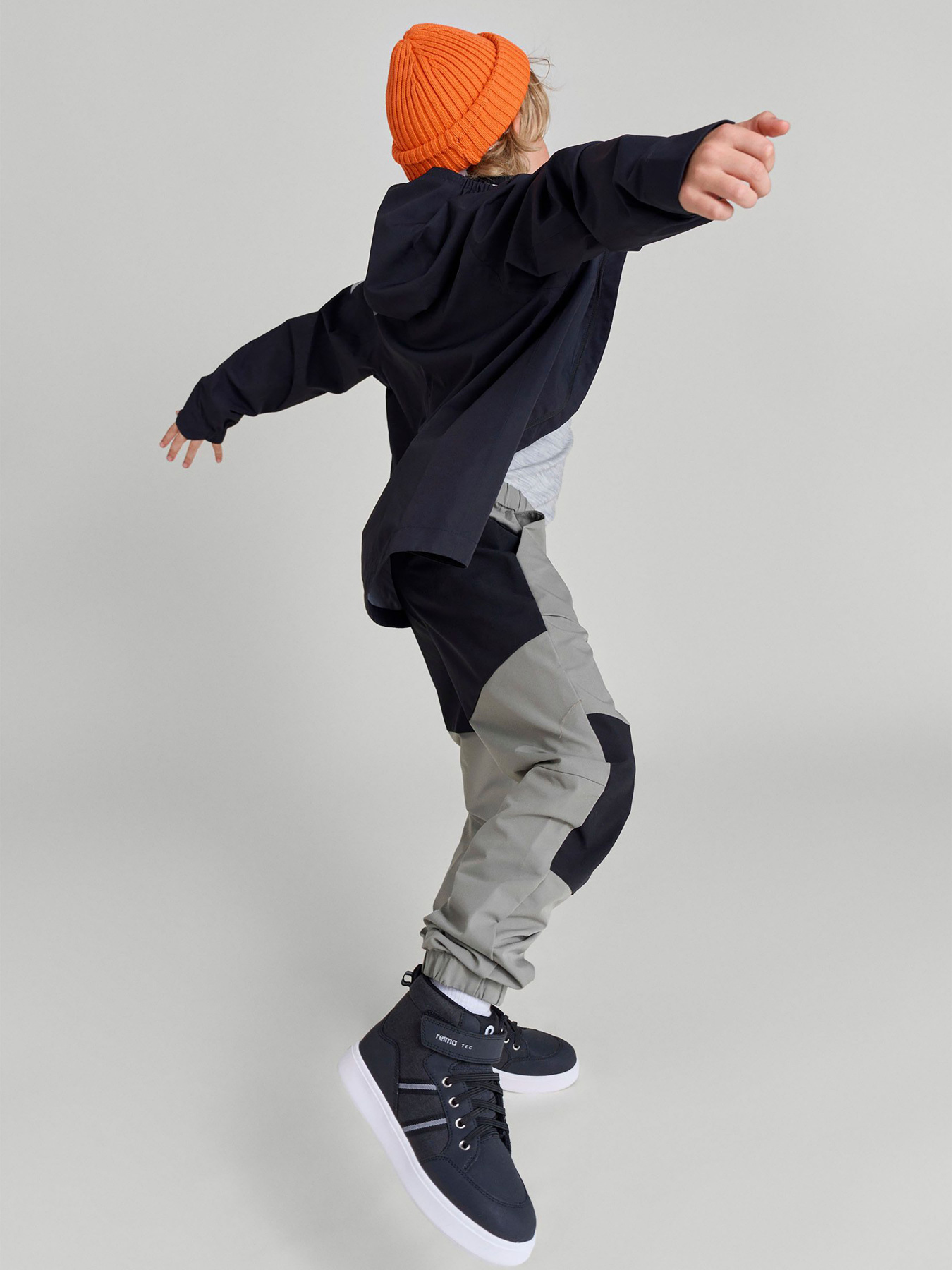 Кроссовки REIMA SKEITTI модель 5400115A-9990 Фото