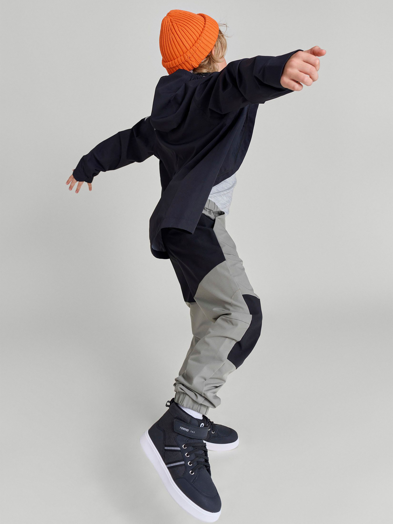 Кросівки повсякденні REIMA SKEITTI модель 5400115A-9990 Фото