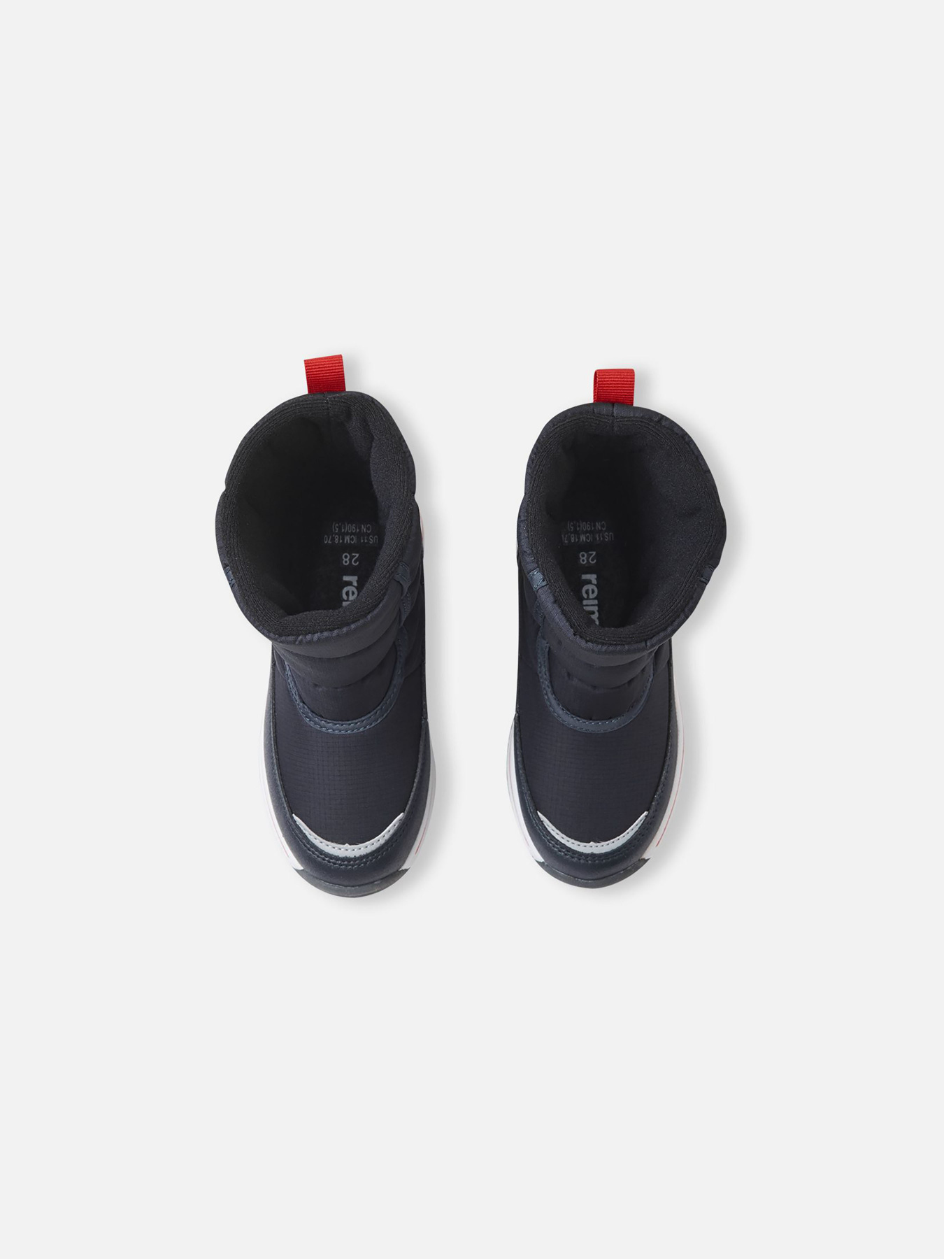 Сапоги дутики REIMA Pikavari модель 5400130A-6980 Фото